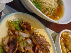 -老淮城·长鱼面(河下古镇店)