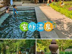 -陆地游轮西山温泉号