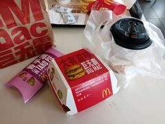 -麦当劳(百利广场店)