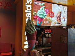-麦当劳(豫园店)