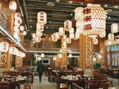 大堂-杨记隆府(南坪店)