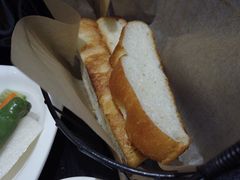 餐前面包-TAMATI(巴黎贝甜韩式西餐厅店)