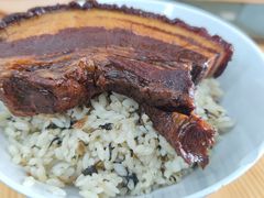 -谈灵农家柴爿菜饭
