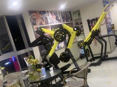 -中田健身工作室(珠江路地铁站店)