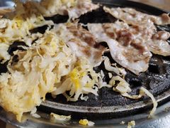 酸菜五花肉-霸腹烤肉(厦门柚子番店)