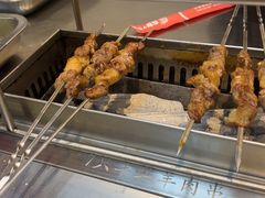 -7只羊·鲜羊肉串·地锅鸡精酿(玄武墨香路店)