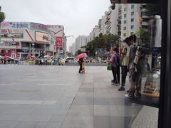 -江燕路万科里