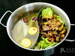 -手选潮汕鲜活牛肉火锅(二七广场店)