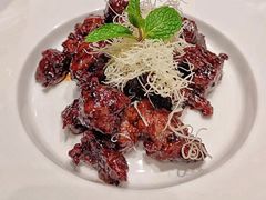 越式牛肉粒-望乡楼上海菜(日月光店)