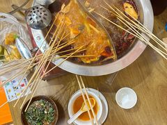 -黔哆哆地摊酸汤火锅(清湖店)