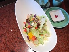 -绿茶餐厅(蓝色港湾店)