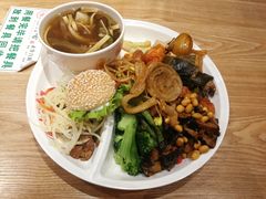 -素满香·素食自助餐(西安·民乐园店)