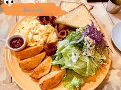 -Cafe Alice咖啡爱丽丝(奥城店)