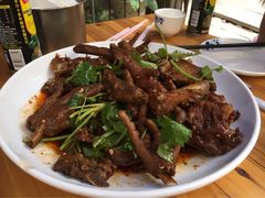 -勇猛子川菜馆(新军路店)