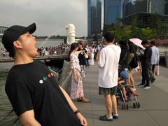 -鱼尾狮公园