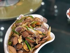 -覃记海鲜美食餐厅