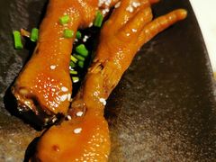 -绿茶餐厅(松江万达店)