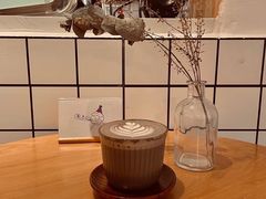 -白胡子咖啡(丽都园店)