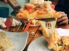 飞利浦叔叔披萨-炒豆合作社(东四总店)