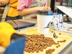 环境-WIZARD COFFEE咖啡巫师