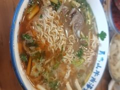 -清真马杰山牛肉汤馆