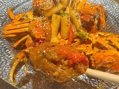 -叶派龙虾•招牌香辣蟹·海鲜(中海国际店)