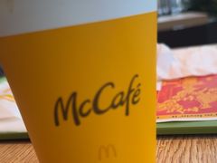 -麦当劳(北苑秋实路店)