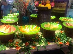 水果-乔哥铭洋海鲜自助(皇城恒隆广场店)