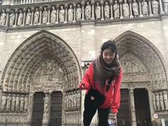 -巴黎圣母院