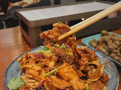 -大茗东北烧烤·鹤岗小串·老式麻辣烫(紫藤路店)