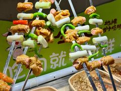 -生火火·地摊小炉子烧烤(龙湖北城金冠店)