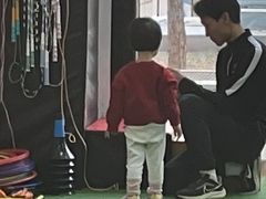 -赫石少儿体能馆(奥森店)