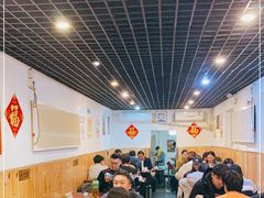 大堂-玫瑰红烤羊排(北新桥三条店)