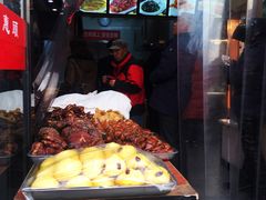 -华天二友居肉饼(新街口店)