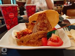 印尼炒饭-大冒险家餐厅