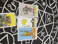 -好心里咨询Tarot塔羅