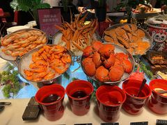 -西安W酒店·WEI全味西餐厅