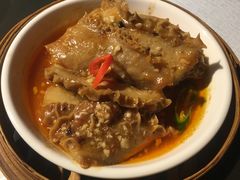 辣汁金钱肚-上下九广州菜馆(锦业路店)