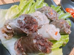 -吴草鸡爪오초닭발韩食堂(融恒盈嘉中心店)