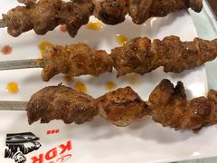 羊肉串-开帝锐抓饭(和田街店)