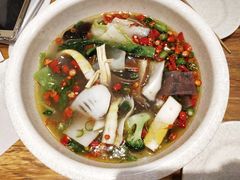 藤椒味钵钵鸡-嘉州叶婆婆钵钵鸡(建设路店)