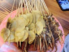 -十里铺铁板鱿鱼