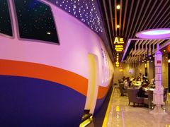 -赫帝拉航空主题餐厅(南宁店)