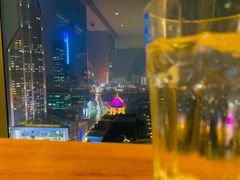 行政酒廊外景-上海雅居乐万豪侯爵酒店