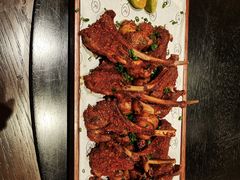-丽晶轩中餐厅(重庆丽晶酒店)