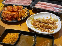 -炽城·烤肉名家(鸿达中央广场店)