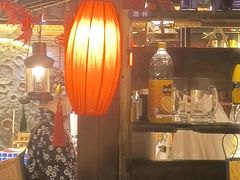 -破瓦寒窑·地摊烤羊排