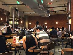 大堂-铁公鸡·四川料理(天环广场店)