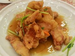 -长白山国际酒店中餐厅