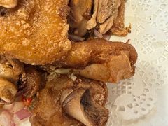 炸猪蹄-曹胖子龙虾馆(黄桦路店)